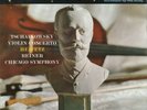 RCA LIVING STEREO LSC-2129 *SHADED DOG* TCHAIKOVSKY CTO REINER CSO HEIFETZ EX/NM