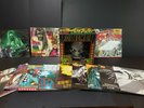Rob Zombie's Shock... Shock... Shock  Vinyl Box Set