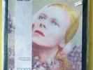 DAVID BOWIE  Hunky Dory - Rykodisk  LP g/f clear vinil +OBI  NM - SEALED copy