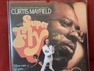 CURTIS MAYFIELD - SUPERFLY - SPECIAL LIMITED EDITION 2 x LP ORANGE VINYL - RARE