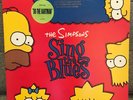 The Simpsons ?– The Simpsons Sing The Blues, Geffen ?1990 VG++ Vinyl