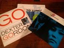 Jazz Vinyl: Dexter Gordon GO Eric Dolpy Out To Lunch Wayne Shorter Speak No Evil
