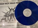 Madness Mad Not Mad Party Blue Vinyl
