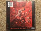 Kreator Pleasure To Kill 180g Double Vinyl LP NEW SEALED Metal