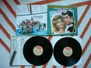 Grease Vinyl Original Soundtrack 1978 RSO 2 LP Olivia Newton John RSD 2001 EXC