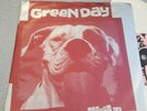 punk vinyl, Green Day, Greenday, Slappy EP Green Vinyl