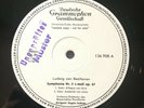 UNPLAYED DGG 136908 WHITE TEST PRESS-BEETHOVEN-Symphonie Nr.5-EUGEN JOCHUM