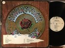 GRATEFUL DEAD - AMERICAN BEAUTY - WHITE LABEL PROMO LP original vinyl record the