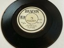 *THE CHI-LITES* *LOVE BANDIT* *BEACON* *NORTHERN SOUL* VINYL 45 RECORD #288