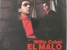 WILLIE COLON LP, El Malo (Fania US Issue)