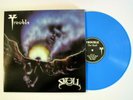 TROUBLE THE SKULL LP 2020 IMPORT REPRESS BLUE VINYL CHICAGO DOOM METAL