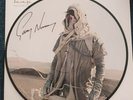 Gary Numan Savage Double Picture Disc, Signed On Vinyl, Inc Signed Art Card