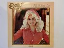 Dolly Parton ?– All I Can Do ... SIGNED vinyl LP album ... (see desc. & pics)
