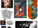 S & M2 METALLICA & SAN FRANCISCO SYMPHONY. DELUXE LTD EDITION COLOURED 4 LP BOX.