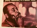 JIMMY HAMILTON - It's About Time   SWINGVILLE 2022 {nm reissue} w/Flanagan  NICE
