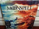 Moonspell - 1755 Light Blue Edition LP