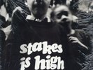De La Soul - Stakes Is High '96 LP US ORG  Common Jay Dee