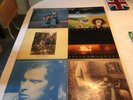 Van Morrison 6 no LP's incl T. B. Sheets, Tupelo Honey, Saint Dom' & Avalon Sun