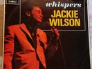 # Jackie Wilson WHISPERS on CORAL LVA 9235 MONO Orig. UK 1966 LP-R00795