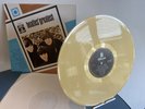 THE BEATLES - GREATEST  EX++ RARE DUTCH LIMITED EDITION GOLD COLOURED VINYL