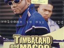 Timbaland & Magoo - Welcome To Our World '97 2xLP US ORG  Aaliyah Ginuwine