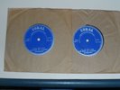 2x DON WEBB Little Ditty Baby / I'll Be..UK Rare Rockabilly 1 Sided DEMO / PROMO