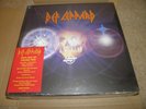 Def Leppard The Vinyl Box Set Volume Two 10LPs 180g NEW SEALED LIMITED