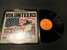 Jefferson Airplane Volunteers RARE QUAD Alternative Takes RCA Records LP NM