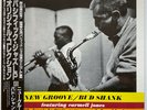 Bud Shank Carmell Jones New Groove on Pacific Jazz - Japan LP NM