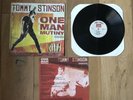 Tommy Stinson ‘One Man Mutiny’ Vinyl Still In Shrink