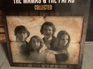 The Mamas & The Papas Collected Vinyl (RARE) All The Hits