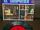 THE KINKS Mr. Pleasant +3 1967 MEXICO 7