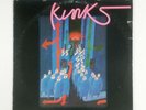 KINKS The Great Lost Kinks MS2127 LP Vinyl VG+ near ++ Cover VG+ Insert