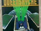 QUEENSRYCHE THE WARNING Vinyl LP RECORD 1984 Album EMI ST 17134 EX