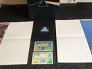 Pink Floyd Dark Side Of The Moon Blue Triangle 1st Press Near Mint Superb Copy