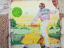 ELTON JOHN GOODBYE YELLOW BRICK ROAD OG UK STEREO DJM YELLOW VINYL DBL LP
