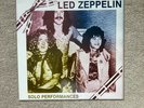 Led Zeppelin Solo Performances Bootleg SEALED Jimmy Page Lucifer Rising Plant
