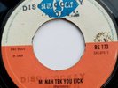 Maytones - Dig Away Di Money - 1969 UK Reggae Rarity - Blue Cat Records BS173