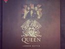 Queen - London Battle ( LP Vinile Vinyl) 33 giri RED COLORED KTU14