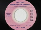 Northern Soul 45 - Miss Lavell - Everybody's Got Somebody - Duke - mp3