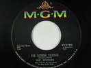 Northern Soul 45 - Velours - I'm Gonna Change - MGM - mp3 - rare stock copy