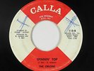 Northern/Deep Soul 45 - Orlons - Spinnin' Top - Calla - mp3