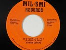 Sweet Soul 45 - Myron Cephas - It's Your Life - Mil-Smi - mp3