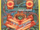 Kenji Omura ?– Kenji Shock       Jazz   Funk  Japan Vinyl   LP