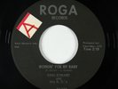 Northern Soul 45 - King Edward & B.D.'s - Workin' For My Baby - Roga - NM rare