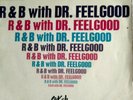 Dr Feelgood and the Interns...R@B WITH Dr Feelgood vynil EP