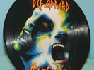 Def Leppard Hysteria 1988 Bludgeon Riffola Vinyl LP Picture Disc 832 962-1