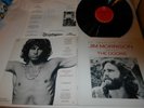 The DOORS An American Prayer LP Red Elektra Copy Mint- Jim Morrison With Booklet