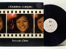 CHARING CARPIO I'm on fire LP rare HONG KONG funk AOR/DISCO superstition BREAKS