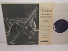 33CX 1487 Brahms Double Concerto Oistrakh Fournier Philharmonia Orc Galliera B/G